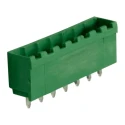 RS PRO Pluggable Terminal Block, 7-Contact, 5.08 mm Pitch, 1 Row, Female Connector, 300V, 15A, Polyamide Housing 897-1256