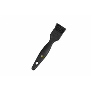 EUROSTAT Anti-Static Brush Flat Nylon with Polypropylene Handle 41-099-0066