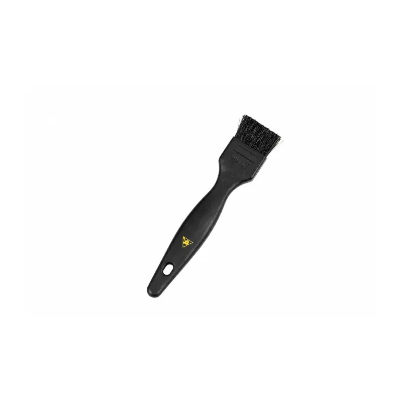 EUROSTAT Anti-Static Brush Flat Nylon with Polypropylene Handle 41-099-0066