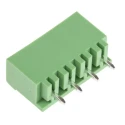 RS PRO Pluggable Terminal Block 4-Contact 5.08 mm Pitch 1 Row Model 897-1240