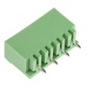 RS PRO Pluggable Terminal Block 4-Contact 5.08 mm Pitch 1 Row Model 897-1240