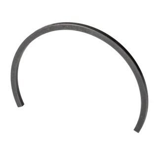 SKF Locating Ring 101 mm Inside Diameter, 255 mm Length, 70 mm Centre Height, 16 mm Mount Hole Size FRB 4/110