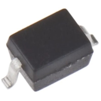 DiodesZetex 30 V 350 mA Surface Mount Schottky Diode 2-Pin SOD-323 SD103BWSQ-7-F