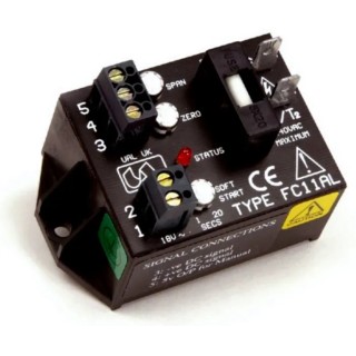 United Automation Phase-Angle Firing Module Surface Mount, Operating Temperature 0°C to 65°C FC11AL