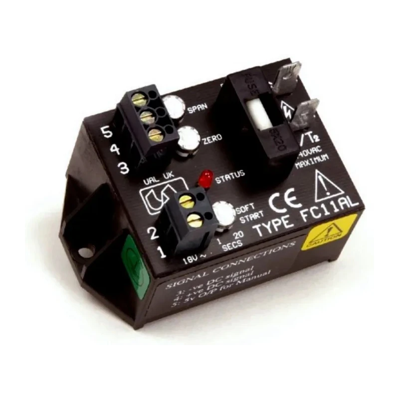 United Automation Phase-Angle Firing Module Surface Mount, Operating Temperature 0°C to 65°C FC11AL