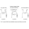 United Automation Phase-Angle Firing Module Surface Mount, Operating Temperature 0°C to 65°C FC11AL