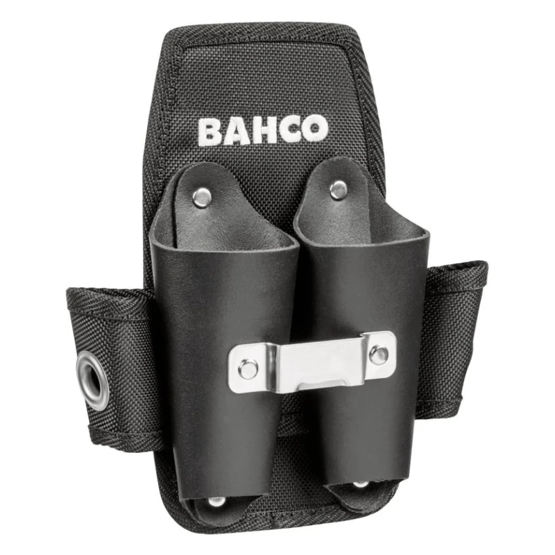 Bahco 1680 Denier Polyester 5 Pocket Tool Belt Pouch 4750-MPH-1