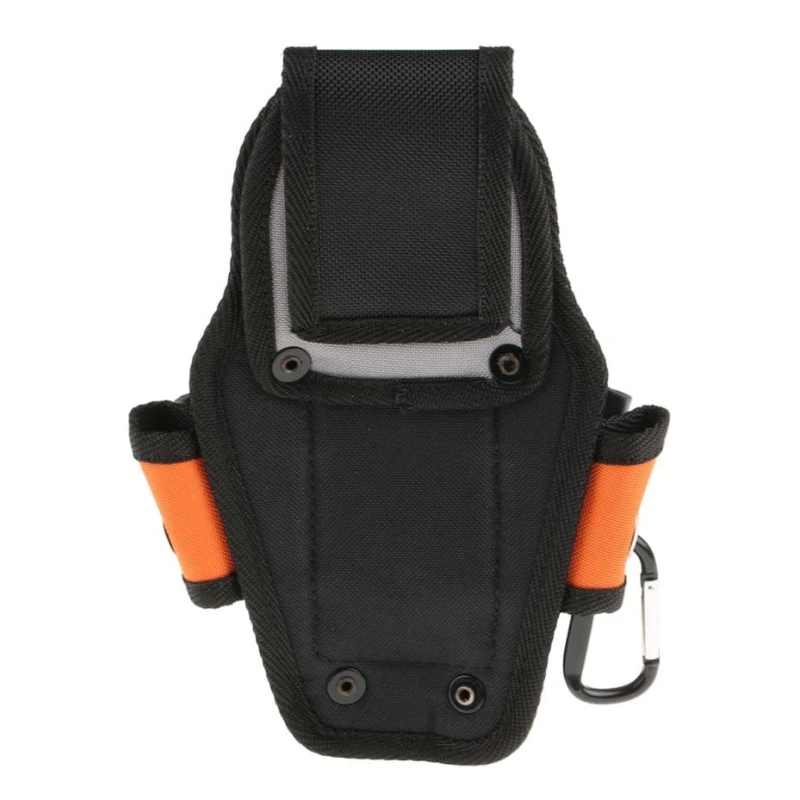 Bahco 1680 Denier Polyester 5 Pocket Tool Belt Pouch 4750-MPH-1