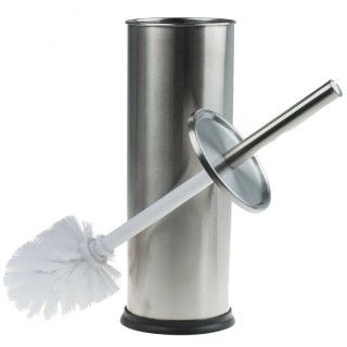 RS PRO Medium Bristle Toilet Brush White Nylon Bristle Material 898-8292