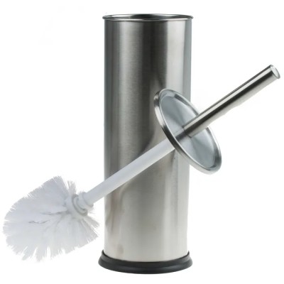 RS PRO Medium Bristle Toilet Brush White Nylon Bristle Material 898-8292