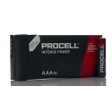 Duracell Procell Intense Alkaline AAA Battery 1.5V 1.461Ah Flat Termination 44.5mm Height 10.50mm Diameter 5000394136939