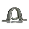 SKF Pillow Block Bearing Steel 19.05 mm Inside Diameter 28.4 mm Centre Height Open End Type P 52
