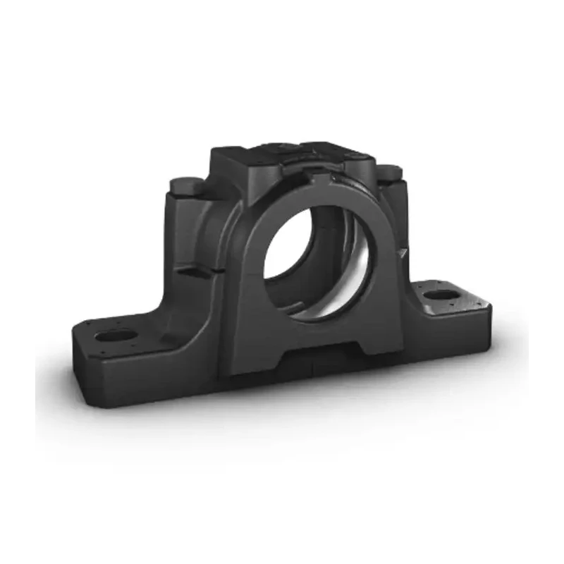 SKF Plummer Block House 60 mm Inside Diameter Cast Iron High Load Capacity SNL 212