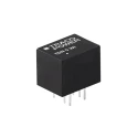 TRACOPOWER Isolated 5W DC/DC Converter, 12V DC Output, 420mA, 36V DC Max Input, 9V DC Min Input, Through Hole TDN 5-2412WI