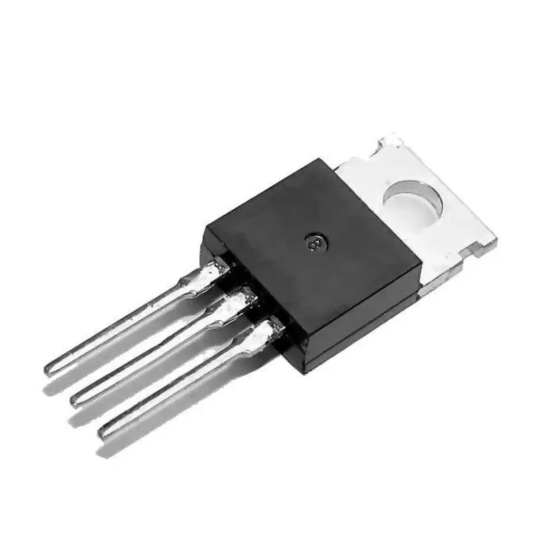 onsemi N-Channel MOSFET 150 V 101 A 3-Pin TO-220 Surface Mount Enhancement Mode NTP7D3N15MC