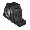 SKF Plummer Block House with 20 mm Inside Diameter Cast Iron Housing SNL 505