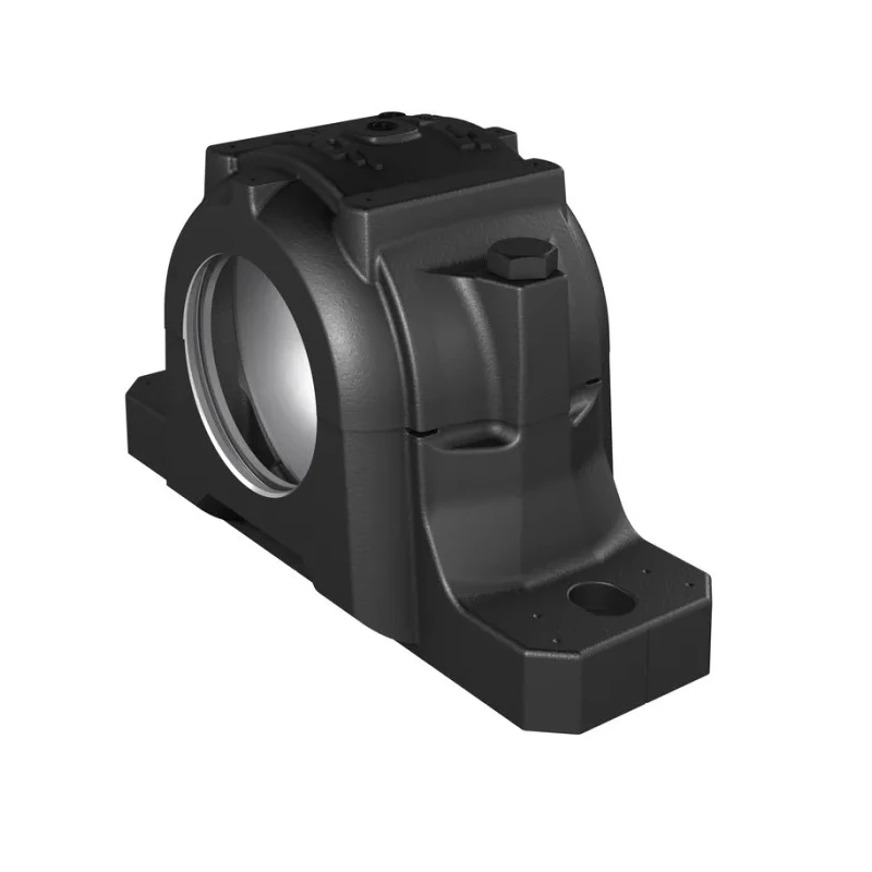 SKF Plummer Block House with 20 mm Inside Diameter Cast Iron Housing SNL 505