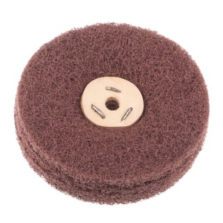 RS PRO Abrasive Wheel Coarse Grade 6 in Diameter Aluminium Oxide 901-0615