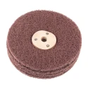 RS PRO Abrasive Wheel Coarse Grade 6 in Diameter Aluminium Oxide 901-0615