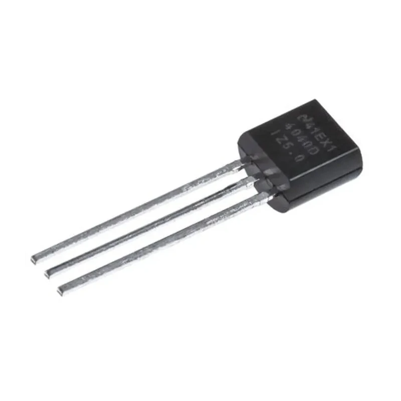 Texas Instruments Through Hole Digital Hall Effect Sensor 2.5 V to 38 V TO-92 Package 3-Pin DRV5033AJQLPG