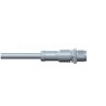 Amphenol Industrial Sensor Actuator Cable Male 17 Way M12 to Unterminated Polyurethane Jacket 1 m M12A-17BMMM-SL8B01