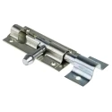 RS PRO Steel Zinc Plated Straight Tower Door Bolt 160 mm 893-8613
