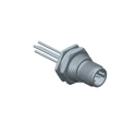 Amphenol Industrial Sensor Actuator Cable Male 17 Way M12 to Female Unterminated, Yellow/Black MSAS-17PMMC-SF8C20