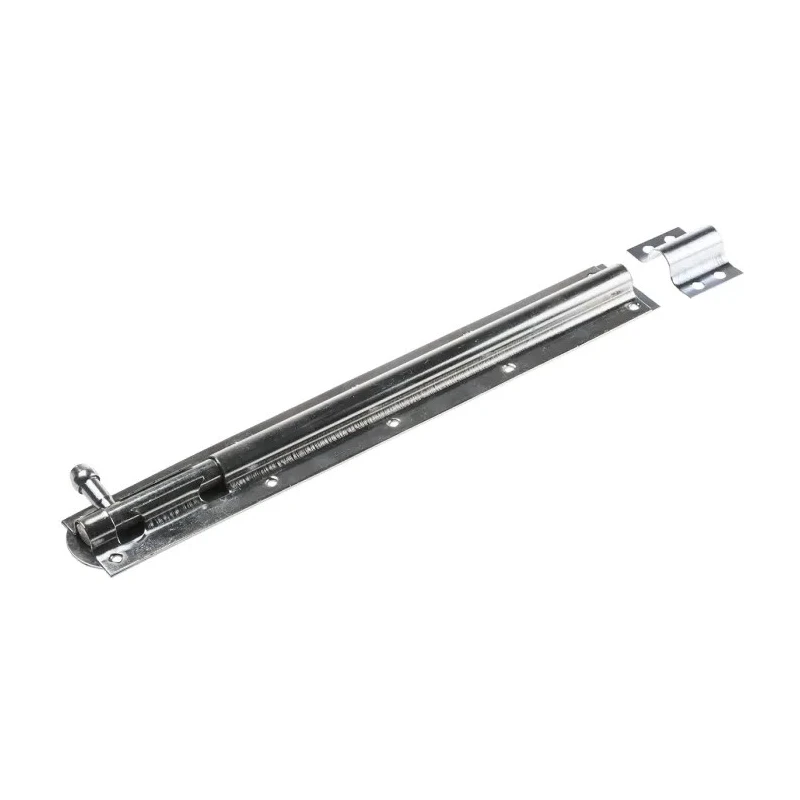 RS PRO Steel Zinc Plated Door Bolt Tower Bolt 310 mm 893-8629