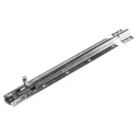 RS PRO Steel Zinc Plated Door Bolt Tower Bolt 310 mm 893-8629