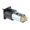RS PRO 24 V DC Brushed Geared Motor, 4.02 W, 600 mNm Torque, 9 rpm Output Speed, 6 mm Shaft Diameter 901-3323