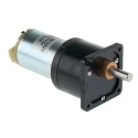 RS PRO 24 V DC Brushed Geared Motor, 4.02 W, 600 mNm Torque, 9 rpm Output Speed, 6 mm Shaft Diameter 901-3323