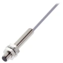 BALLUFF Threaded Barrel Inductive Proximity Sensor M8 x 1, PNP Output, 30 V DC, 1.5 mm Detection, IP67, BES M08MI-PSC15B-BV02