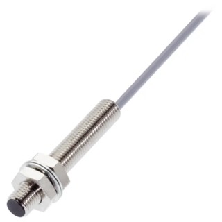 BALLUFF Threaded Barrel Inductive Proximity Sensor M8 x 1, PNP Output, 30 V DC, 1.5 mm Detection, IP67, BES M08MI-PSC15B-BV02