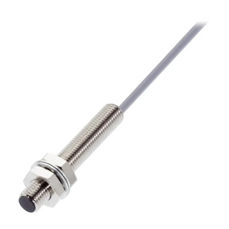 BALLUFF Threaded Barrel Inductive Proximity Sensor M8 x 1, PNP Output, 30 V DC, 1.5 mm Detection, IP67, BES M08MI-PSC15B-BV02