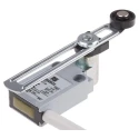 RS PRO Adjustable Roller Lever Limit Switch, 1 NO/1 NC Contact Configuration, IP67 Die Cast Zinc Housing, 240V AC, 5A IP67