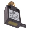 RS PRO Plunger Limit Switch 1 NO/1 NC, IP67, Thermoplastic Housing, 240V AC, 5A IP67