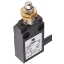 RS PRO Plunger Limit Switch 1 NO/1 NC, IP67, Thermoplastic Housing, 240V AC, 5A IP67