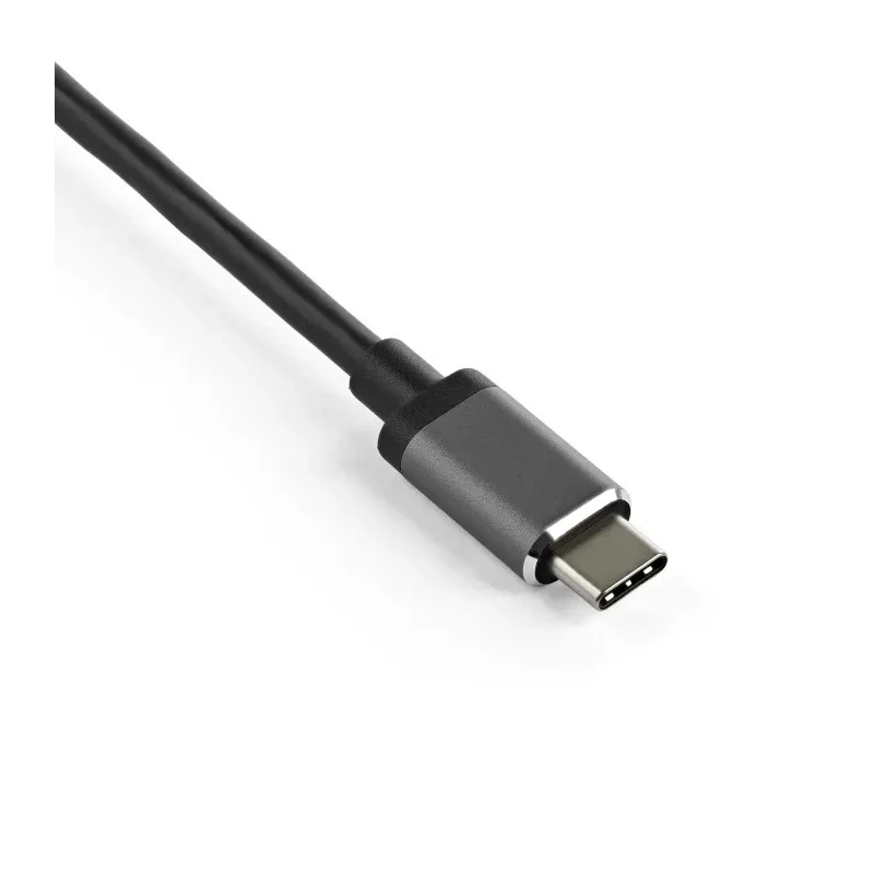 StarTech.com 4K USB Type C to HDMI and DisplayPort Video Adapter Thunderbolt 3 Compatible CDP2DPHD
