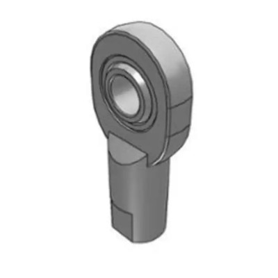 SKF M42 x 3 Metric Rod End Bearing, 40mm Bore, Left Hand Thread, 280 kN Dynamic Load, 140 kN Static Load SA 40 TXE-2LS