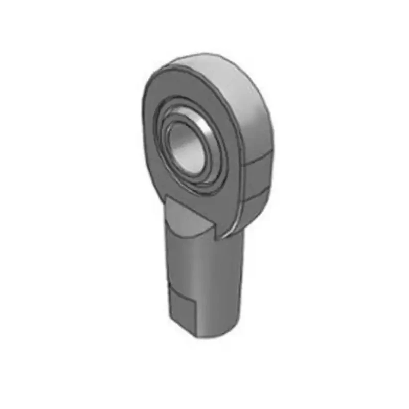 SKF M42 x 3 Metric Rod End Bearing, 40mm Bore, Left Hand Thread, 280 kN Dynamic Load, 140 kN Static Load SA 40 TXE-2LS
