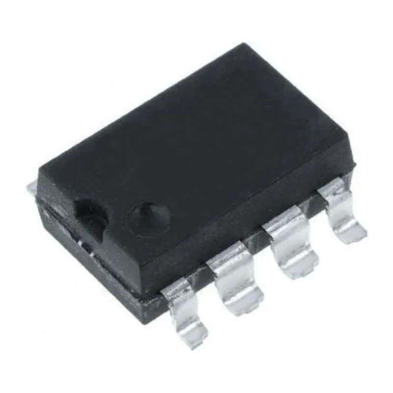 onsemi DC Input Optocoupler Surface Mount 8-Pin DIP 1 Channel Maximum Forward Voltage 1.8V 6N137SDM
