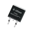 Infineon N-Channel IGBT Single Transistor IC 30 A 650 V 105 W 3-Pin TO-263 Surface Mount IKB15N65EH5ATMA1