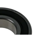 SKF Single Row Deep Groove Ball Bearing 12 mm ID, 24 mm OD, 6 mm Width, Stainless Steel, Sealed W 61901-2RS1