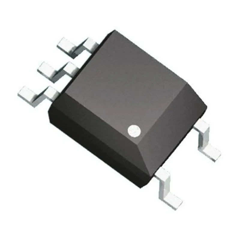 onsemi DC Input Surface Mount Optocoupler 5-Pin Mini-Flat 1 Channel 1.8V Max Forward Voltage FODM8061R2