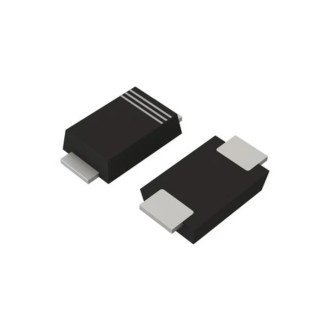 ROHM 100 V 1 A Schottky Barrier Diode Surface Mount SOD-128 RB168LAM100TFTR