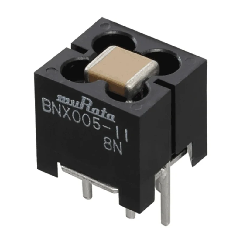 Murata Through Hole EMI Filter 50V dc 15A Pin Termination BNX005-11