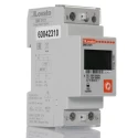 Lovato Electric 1 Phase Electronic LCD Energy Meter 184-264 V AC Measurement DMED121