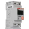 Lovato Electric 1 Phase Electronic LCD Energy Meter 184-264 V AC Measurement DMED121
