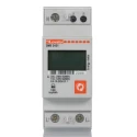 Lovato Electric 1 Phase Electronic LCD Energy Meter 184-264 V AC Measurement DMED121