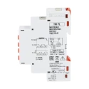 Lovato Electric TM PL Series DIN Rail Timer Relay, 2-Contact, 12 to 240 V DC, 12 V AC, 240 V AC, Time Range 0.1 s to TMPL